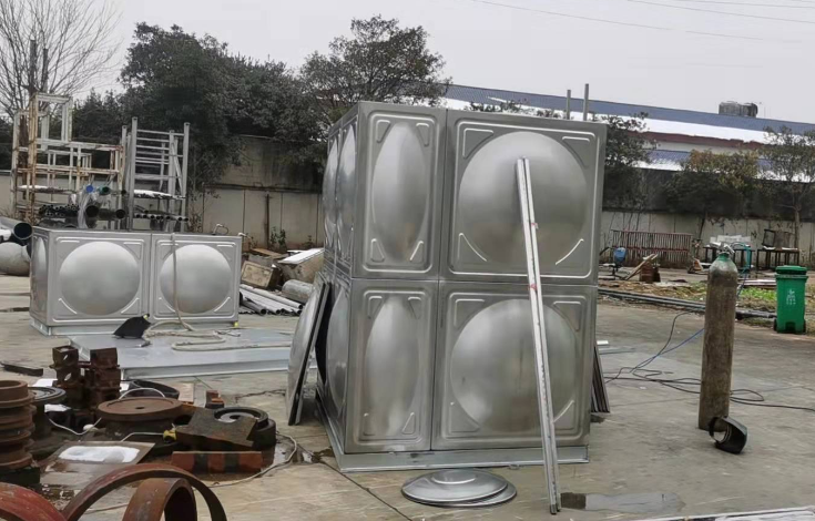 广西不锈钢保温水箱的构成和保温层的材质